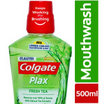 Colgate Plax Fresh Tea Mouth Wash 500 Ml