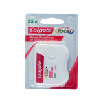 Colgate Total Waxed Dental Floss - 25m
