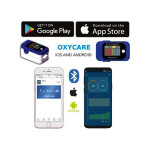 Control D Pulse Oximeter