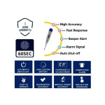 Control D Thermometer