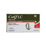 Coq Lc Mitochondrial Energiser Tablet Strip Of 10