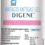 Digene Gel Acidity &amp; Gas Relief - 450ml Mint Flavour