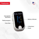 Dr Odin Finger Tip Pulse Oximeter