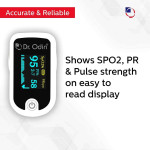 Dr Odin Finger Tip Pulse Oximeter