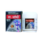 Dr Ortho Ayurvedic Pain Balm Bottle Of 40 G