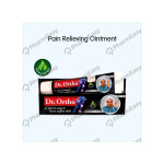 Dr Ortho Pain Relief Ointment Tube Of 30 G