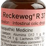 Dr Reckeweg R 37 Intestinal Colic Drops 22 Ml