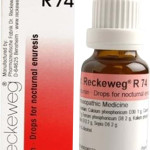 Dr Reckeweg R 74 Bed Wetting Drops 22 Ml