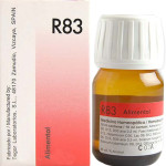 Dr Reckeweg R 83 Food Allergy Drops 30 Ml