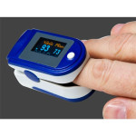 Dr Trust Finger Tip Pulse Oximeter - 209 ( Blue )