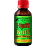 Dr Vaidyas Huff N Kuff Cough Syrup 100 Ml