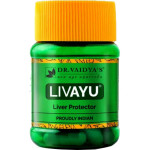 Dr. Vaidya&#x27;s Livayu Liver Protector Capsule 30