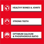 Drools Absolute Calcium Bone Pouch 190g
