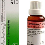 Dr.reckeweg R 10 Irregular Menstruation Drops 22 Ml