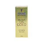 Ds Gold  Anti Ageing Face Wash  Bottle Of 100 G
