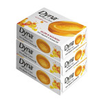 Dyna Glycerin Bar (125gm X 3)