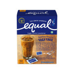 Equal Sweetener Sugar Free Sugar Control - 50 Sachets
