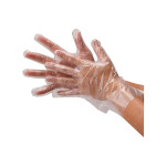 Ezee Disposable Medical Hand Gloves Packet Of 100