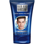 Fair And Handsome Instant Radiance Face Wash - 100 Gm