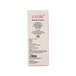 Fayre  Face Wash  Bottle Of 100 Ml