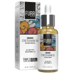 Furr By Pee Safe Organic Stretch Mark Oil - 60 Ml