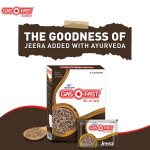 Gas O Fast Active Jeera - 6x5 Gm