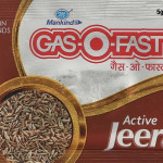 Gas O Fast Active Jeera Antacid  Sachet Of 5 G