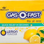 Gas O Fast Lemon Antacid Sachet Of 5 G