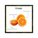 Good Vibes Gel Orange - 100 G