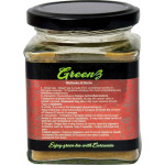 Greenz Green Tea Curcumin - 60 G