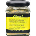 Greenz Green Tea Lemon - 60 G