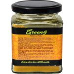Greenz Green Tea Turmeric - 60 G
