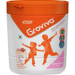 Groviva Strawberry Flav 200gm