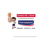 Hansaplast Jumbo  Bandage  Packet Of 2