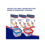 Hansaplast Regular Bandage Packet Of 10