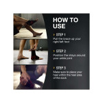 Hansaplast Sport Ankle Brace - Large