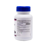 Healthvit Elderberry 500 Mg - 60 Capsules
