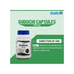 Healthvit Guduchi 250 Mg -60 Capsules