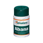 Himalaya Abana Tablets - 60&#x27;s