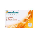 Himalaya Almond &amp; Rose Soap 125gm