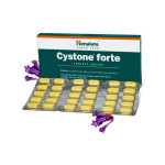 Himalaya Cystone Forte Tablets - 30&#x27;s