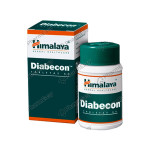 Himalaya Diabecon Tablets - 60&#x27;s