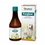 Himalaya Furglow Oral Coat Conditioner - 400ml