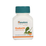 Himalaya Guduchi Tablets - 60&#x27;s
