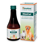Himalaya Himcal Pet Calcium Supplement - 200ml