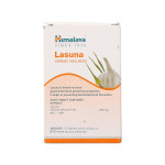 Himalaya Lasuna Tablets - 60&#x27;s