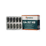 Himalaya Liv.52 Hb Capsules - 10&#x27;s