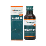 Himalaya Mentat Ds Syrup Sugar Free - 100ml