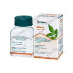 Himalaya Neem Tablets - 60&#x27;s