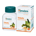 Himalaya Trikatu Tablets - 60&#x27;s